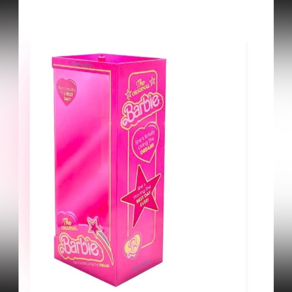 Barbie movie 🎥 pink limited edition popcorn 🍿 box🩷💕💕💕 - Picture 7 of 12